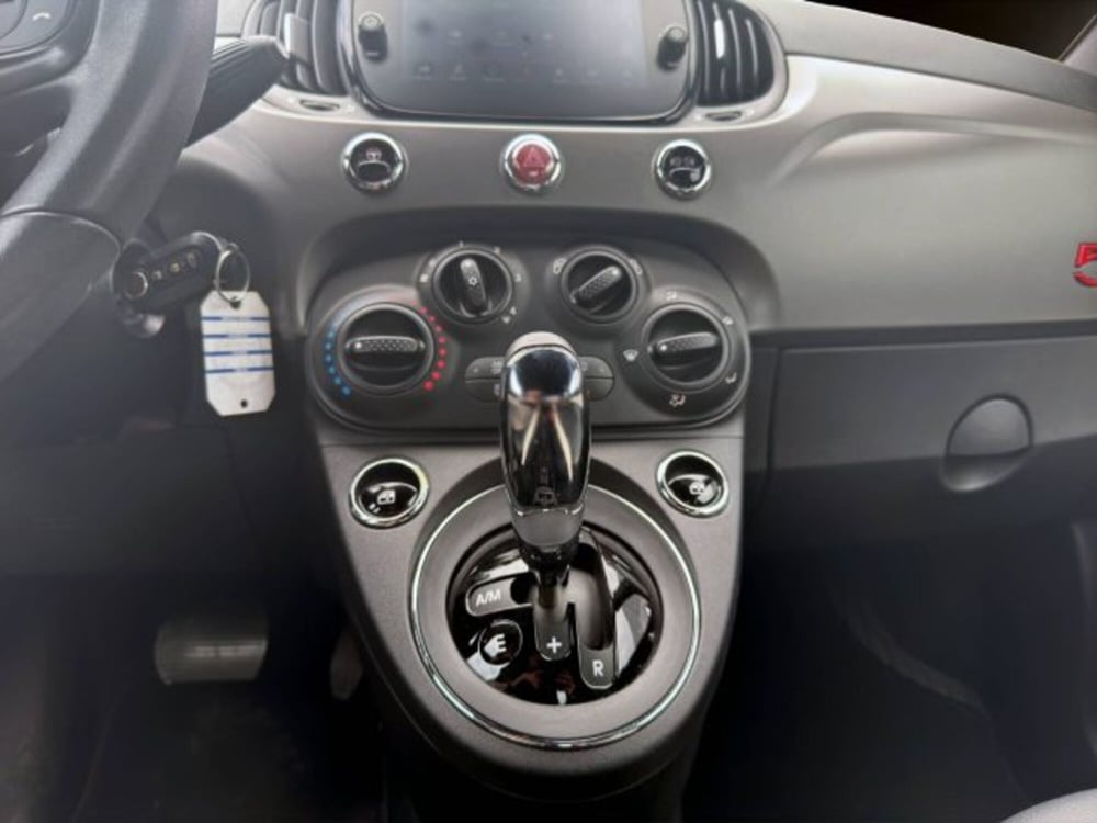 Fiat 500 usata a Treviso (15)