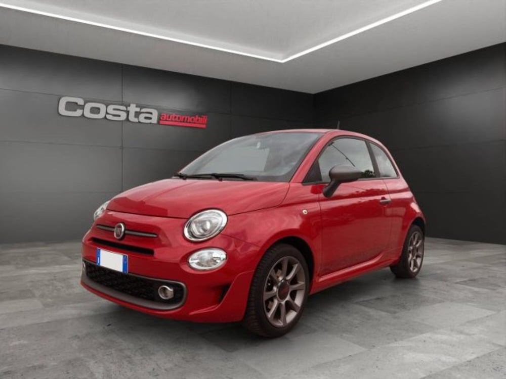 Fiat 500 usata a Treviso (2)