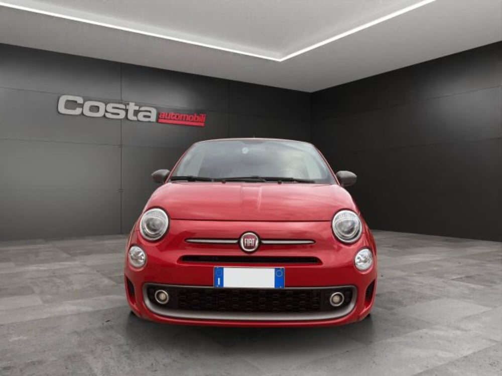 Fiat 500 usata a Treviso (3)