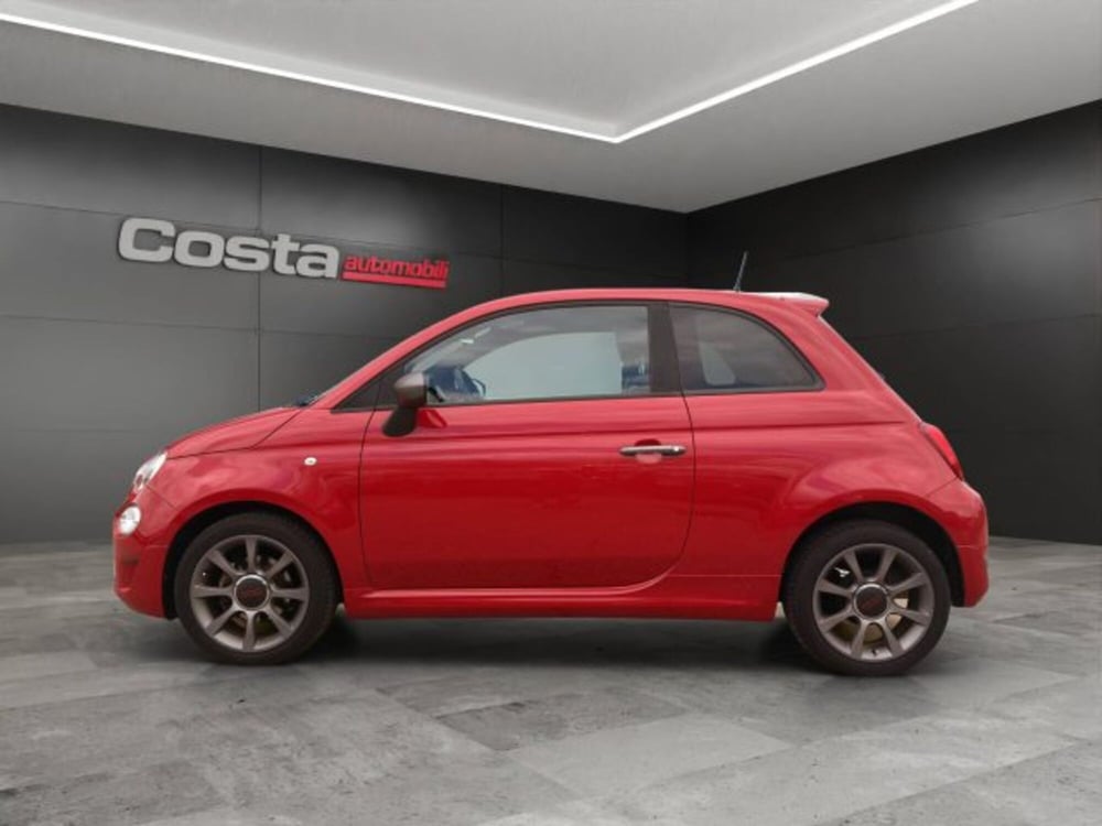 Fiat 500 usata a Treviso (4)