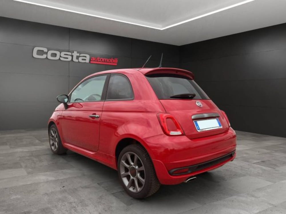 Fiat 500 usata a Treviso (5)