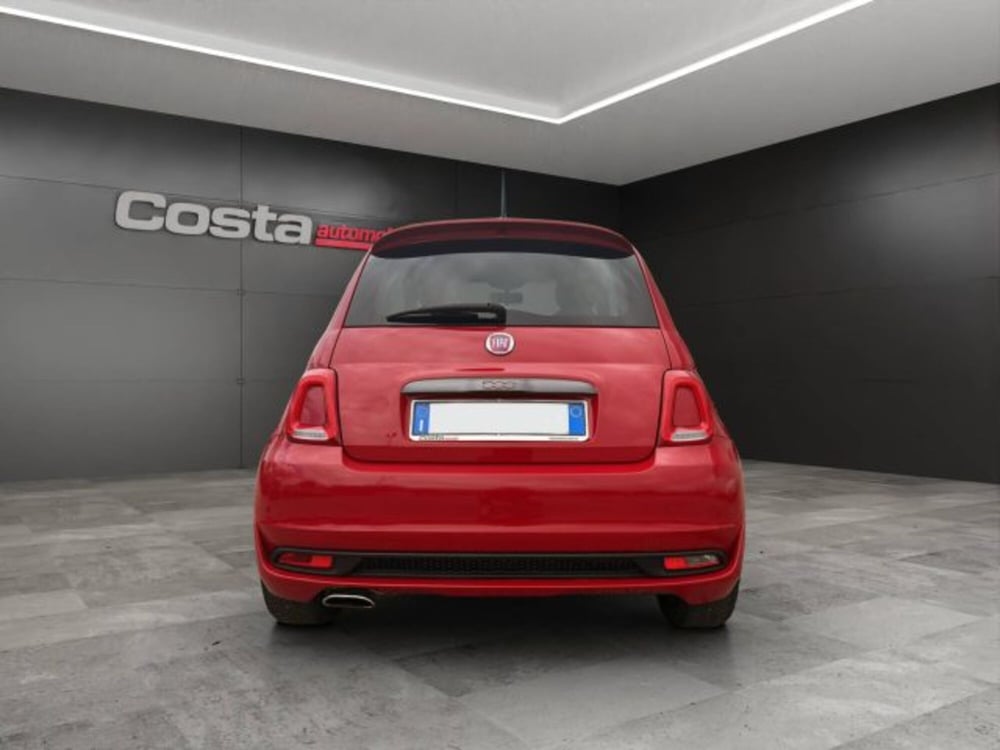Fiat 500 usata a Treviso (6)