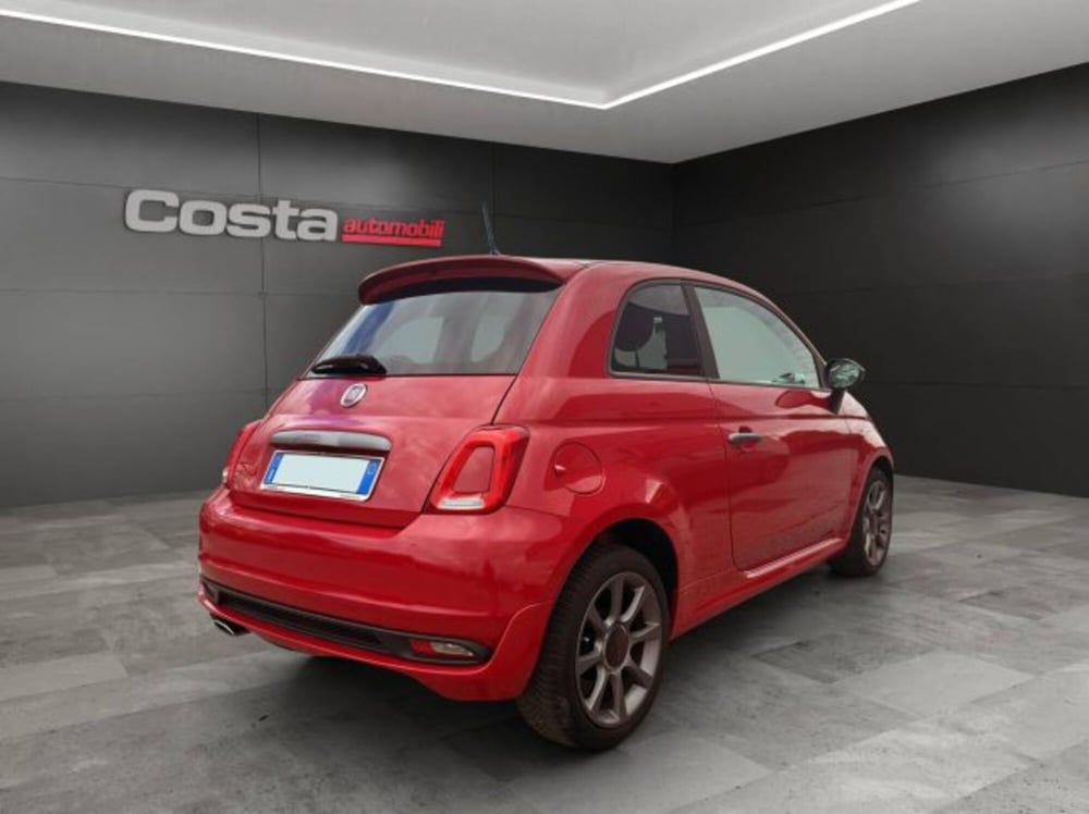 Fiat 500 usata a Treviso (7)