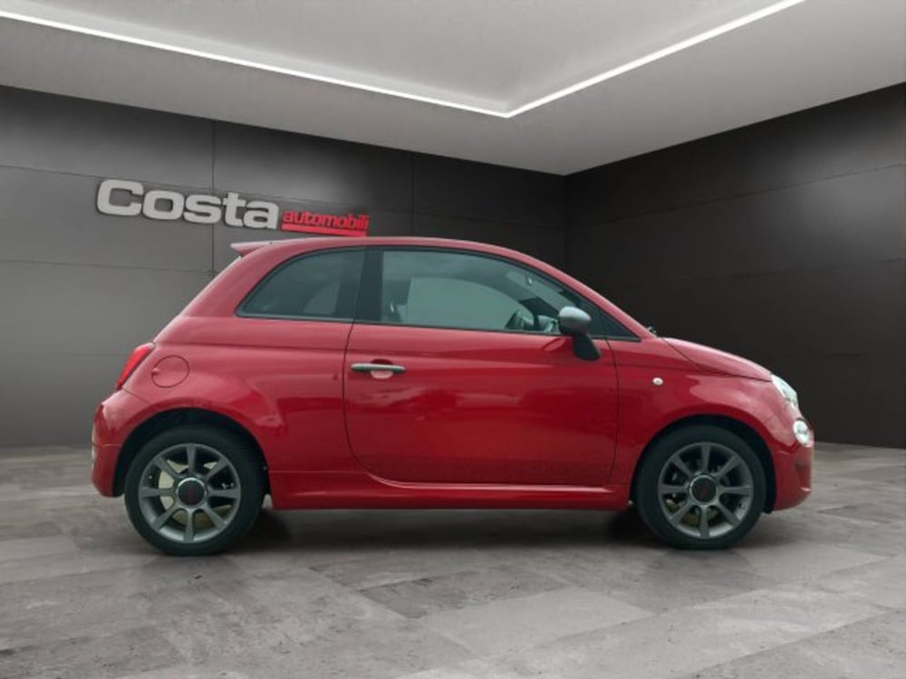 Fiat 500 usata a Treviso (8)