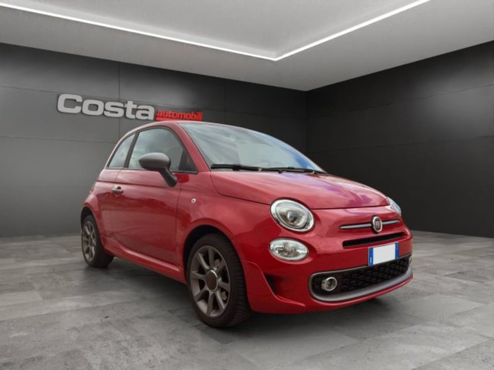Fiat 500 usata a Treviso (9)