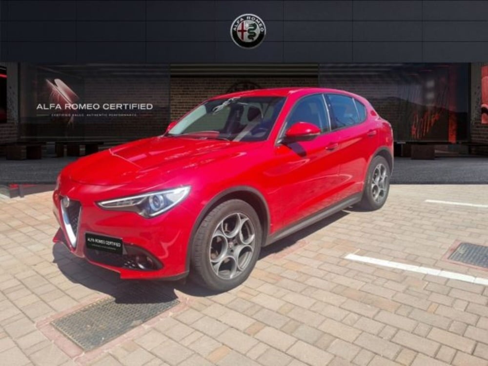 Alfa Romeo Stelvio usata a Monza e Brianza