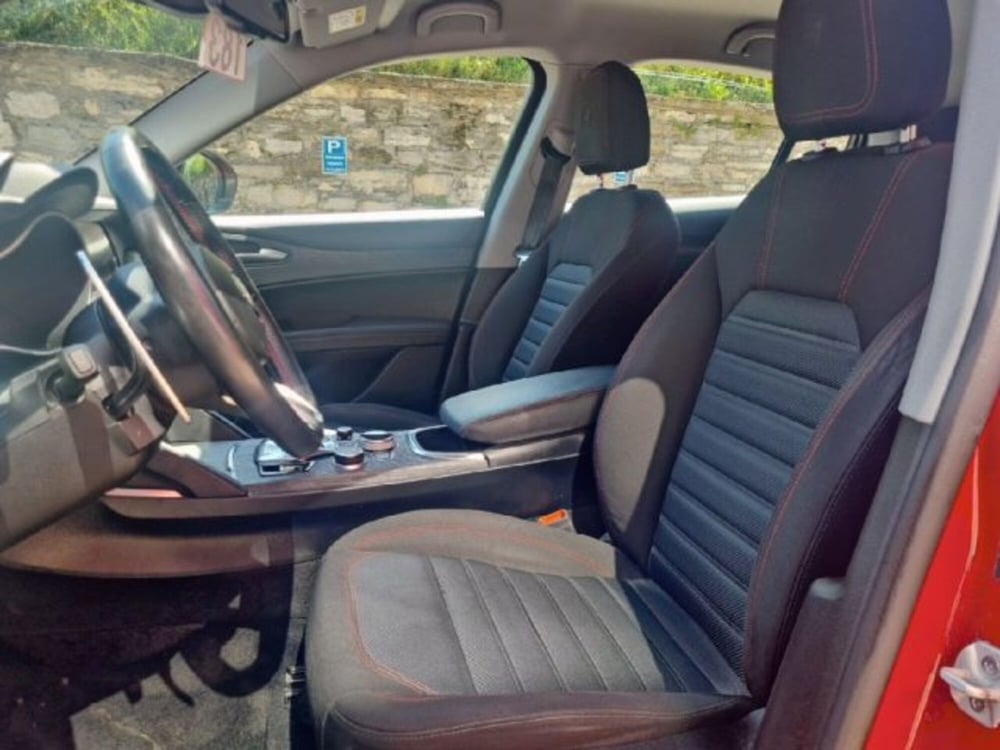 Alfa Romeo Stelvio usata a Monza e Brianza (11)
