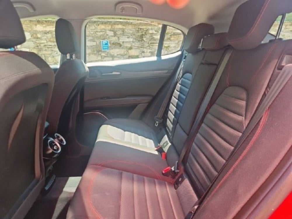 Alfa Romeo Stelvio usata a Monza e Brianza (12)