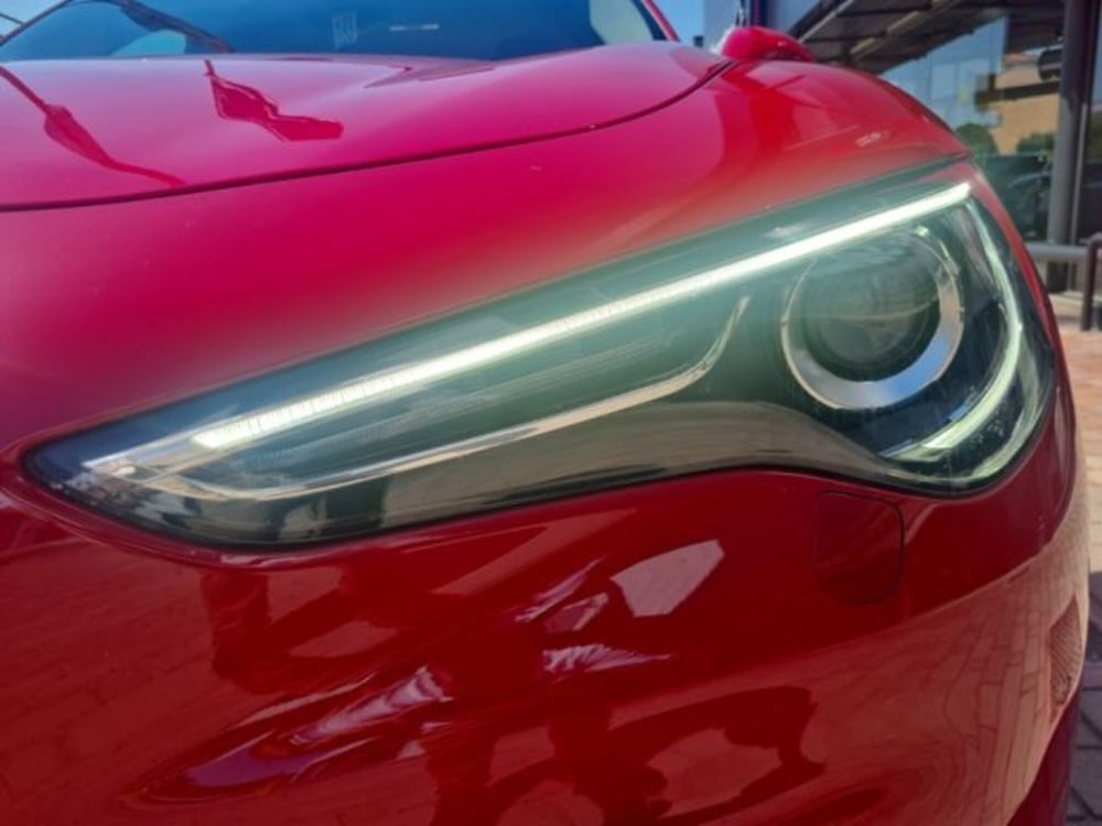 Alfa Romeo Stelvio usata a Monza e Brianza (14)