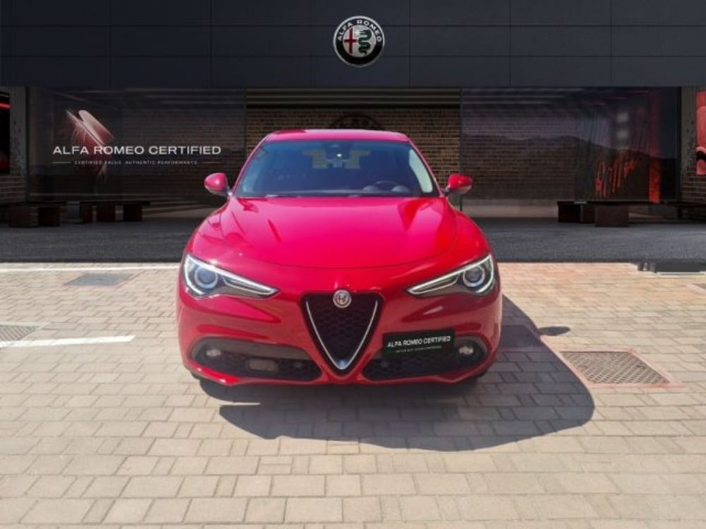 Alfa Romeo Stelvio usata a Monza e Brianza (2)