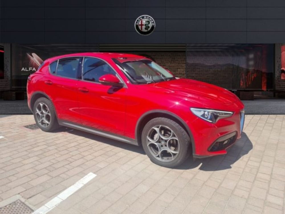 Alfa Romeo Stelvio usata a Monza e Brianza (3)