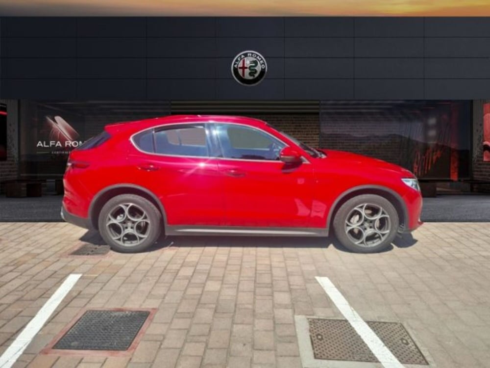 Alfa Romeo Stelvio usata a Monza e Brianza (4)