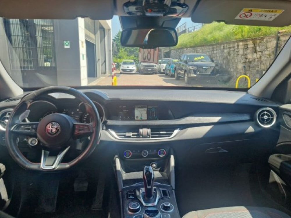 Alfa Romeo Stelvio usata a Monza e Brianza (8)