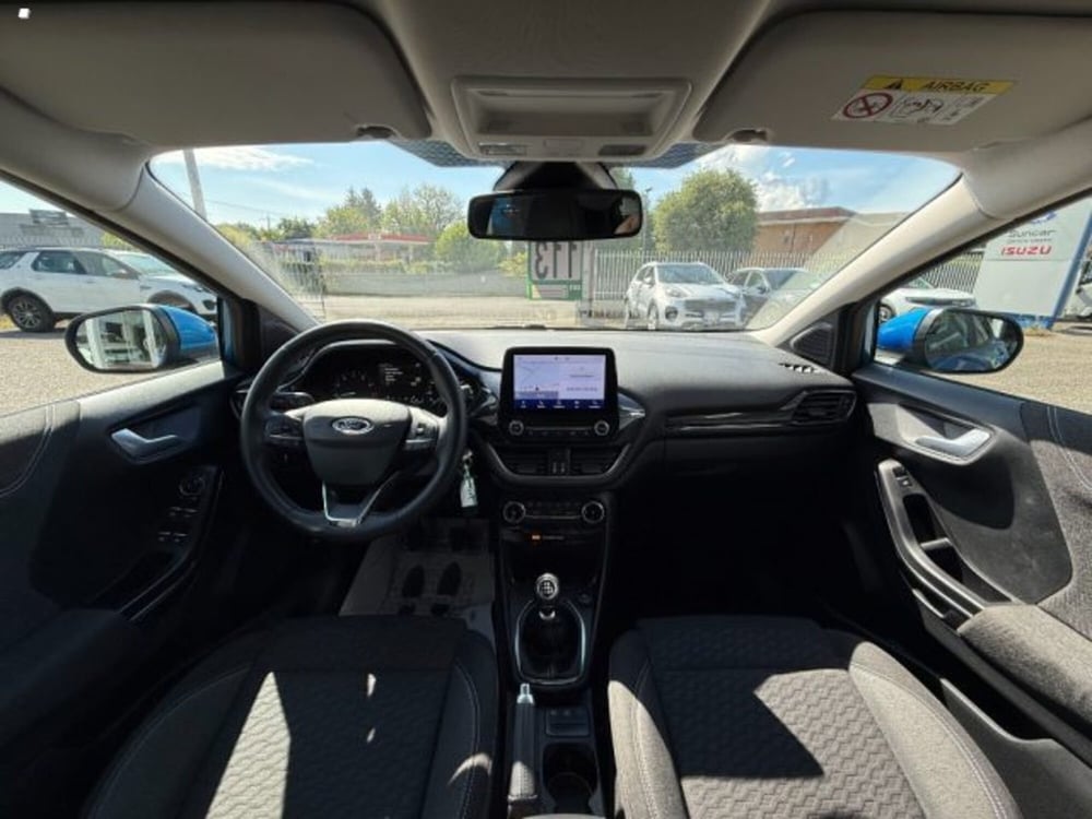 Ford Puma usata a Lucca (10)