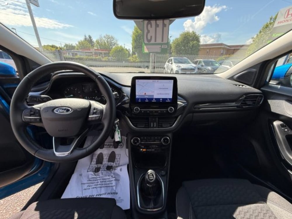 Ford Puma usata a Lucca (11)