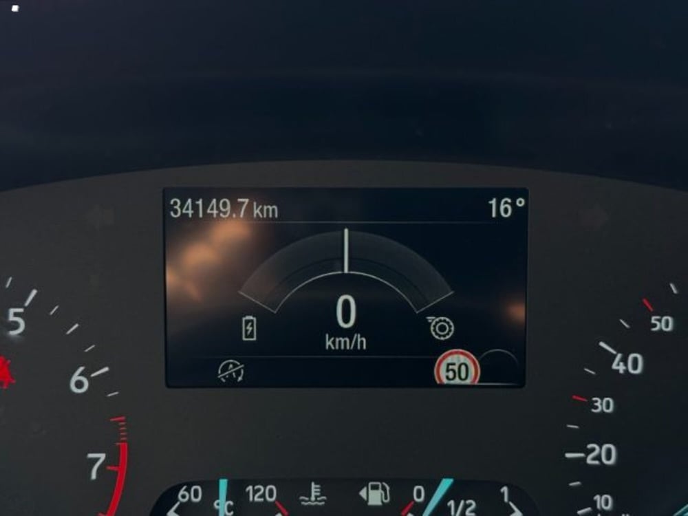 Ford Puma usata a Lucca (12)