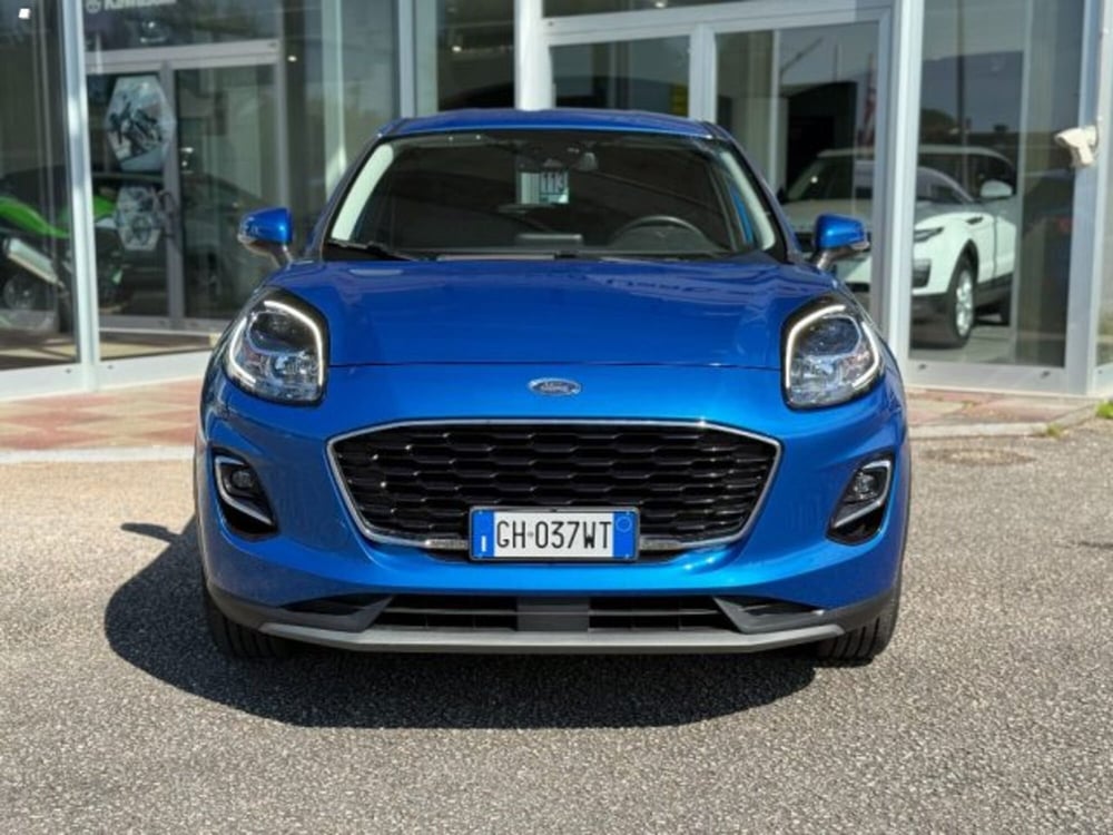 Ford Puma usata a Lucca (2)