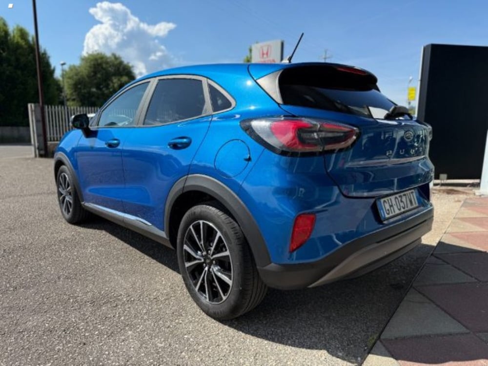 Ford Puma usata a Lucca (4)
