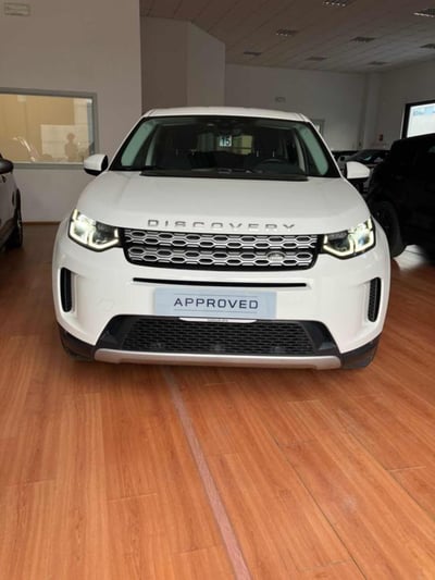 Land Rover Discovery Sport 2.0D I4-L.Flw 150 CV AWD Auto del 2021 usata a Massarosa