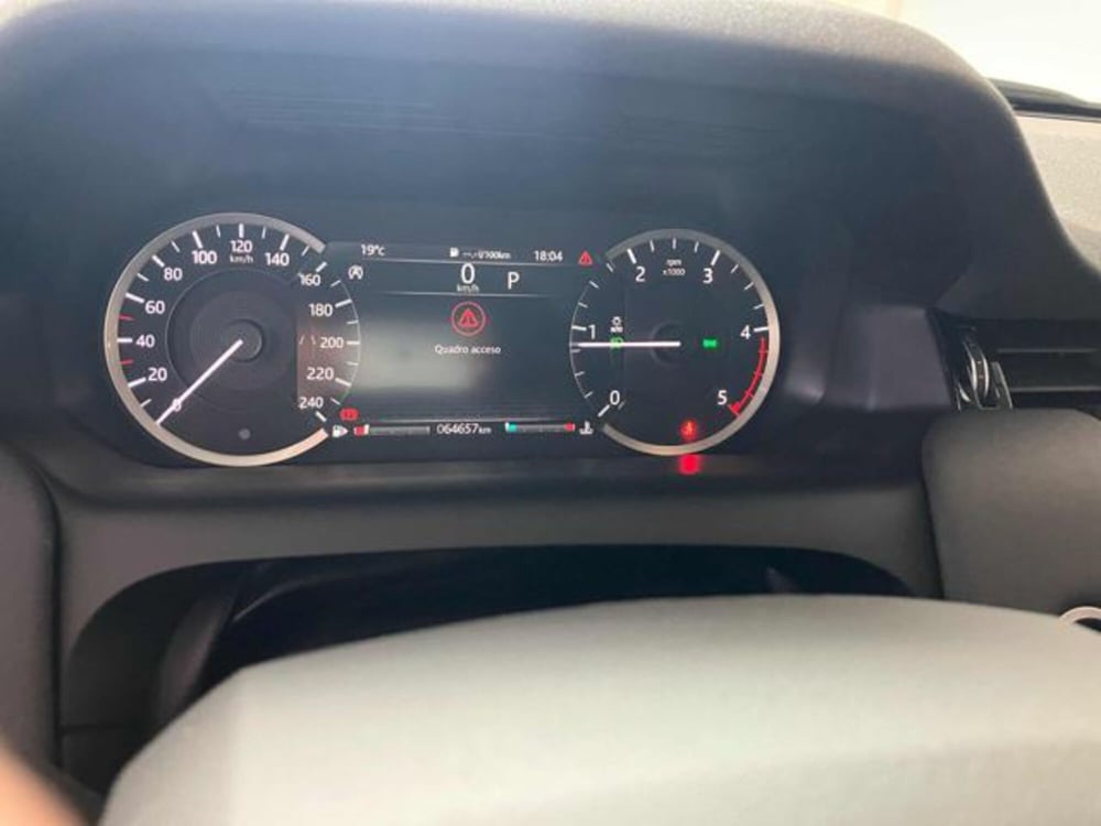 Land Rover Discovery Sport usata a Lucca (8)