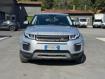 Land Rover Range Rover Evoque 2.0 TD4 150 CV 5p. SE Dynamic del 2015 usata a Massarosa