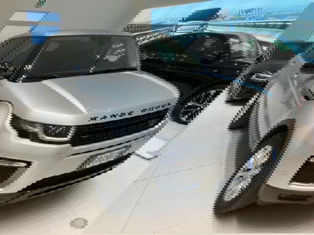 Land Rover Range Rover Evoque usata a Lucca