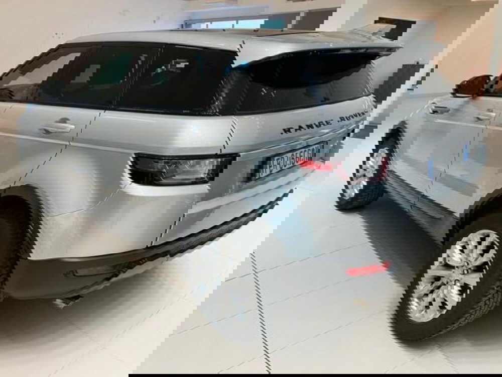 Land Rover Range Rover Evoque usata a Lucca (3)