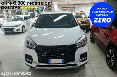 Dr dr 4.0 4.0 1.5 Bi-Fuel GPL del 2023 usata a Nola