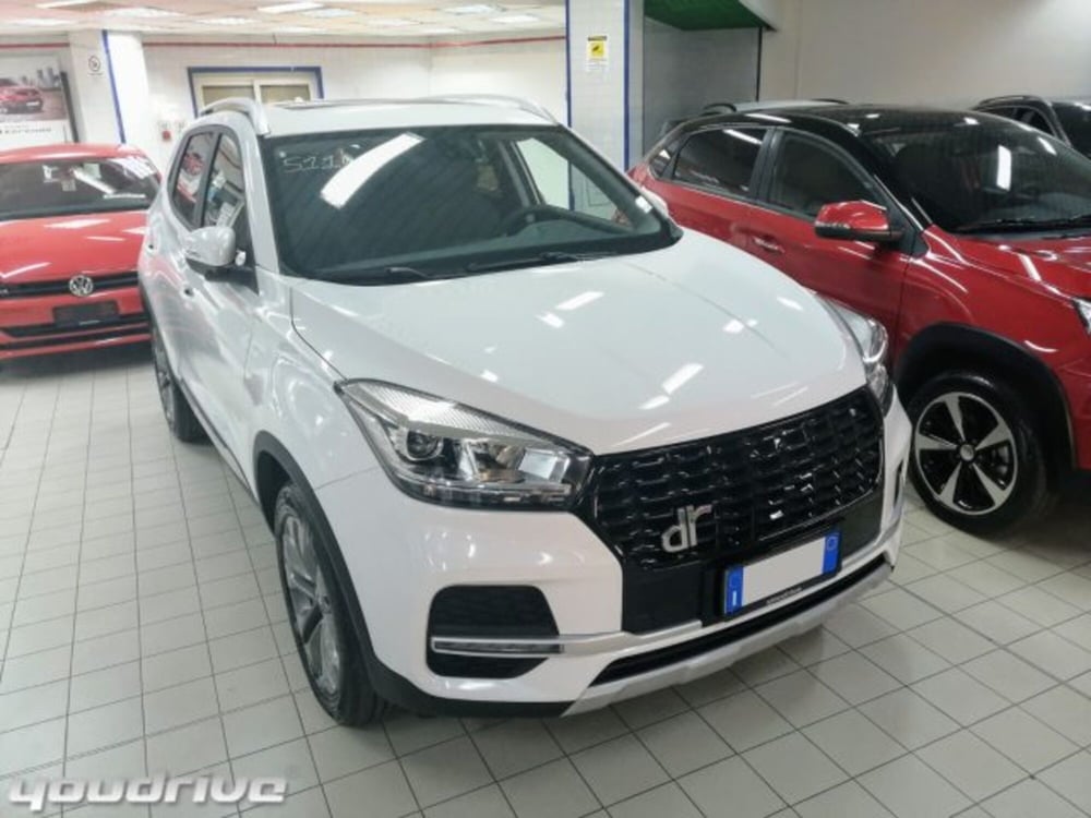 Dr dr 4.0 usata a Napoli (2)