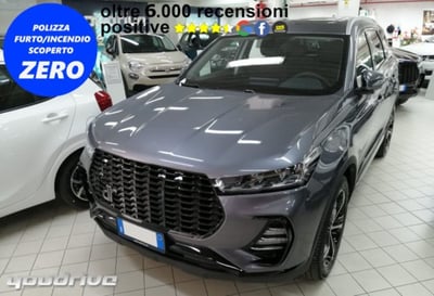 Dr dr 6.0 6.0 1.5 turbo Gpl 149cv del 2024 usata a Nola