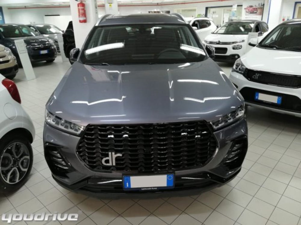 Dr dr 6.0 usata a Napoli (2)