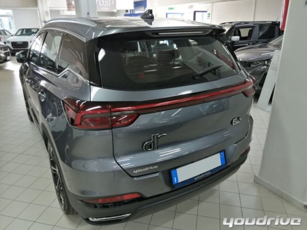 Dr dr 6.0 usata a Napoli (4)