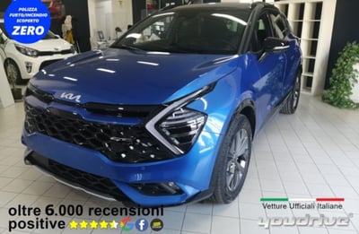 Kia Sportage 1.6 TGDi MHEV Style nuova a Nola