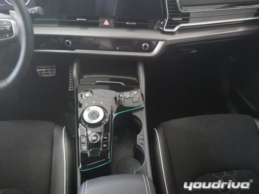 Kia Sportage nuova a Napoli (10)