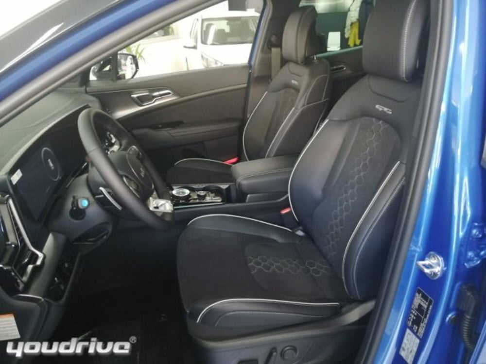Kia Sportage nuova a Napoli (11)