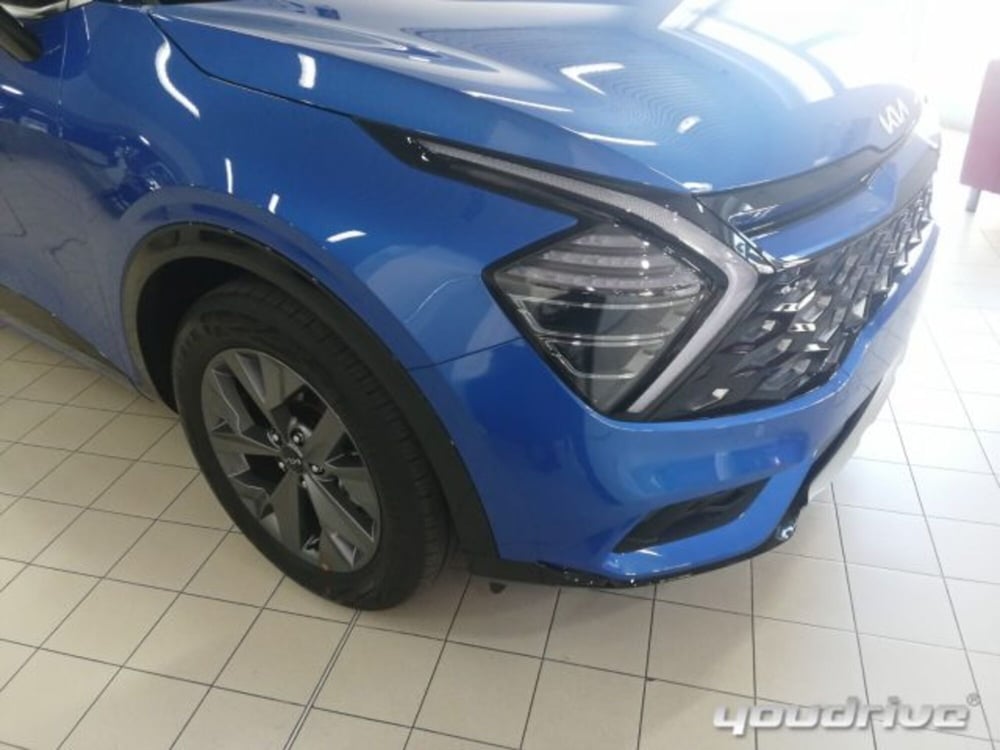 Kia Sportage nuova a Napoli (12)