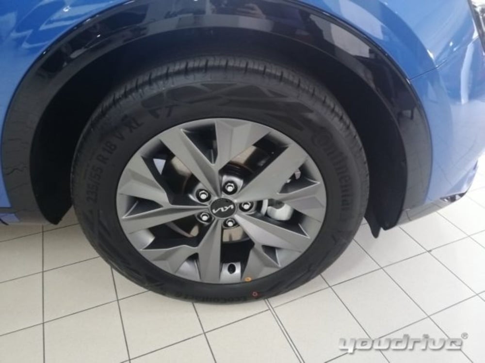 Kia Sportage nuova a Napoli (13)
