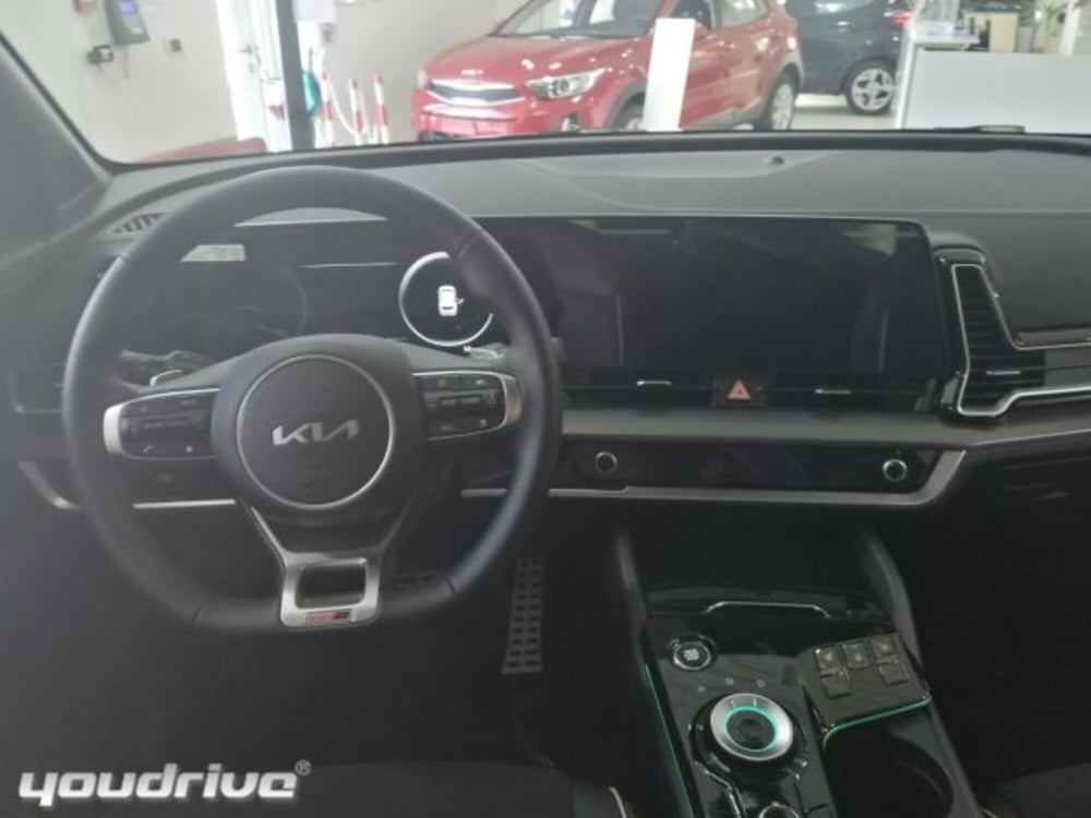 Kia Sportage nuova a Napoli (14)