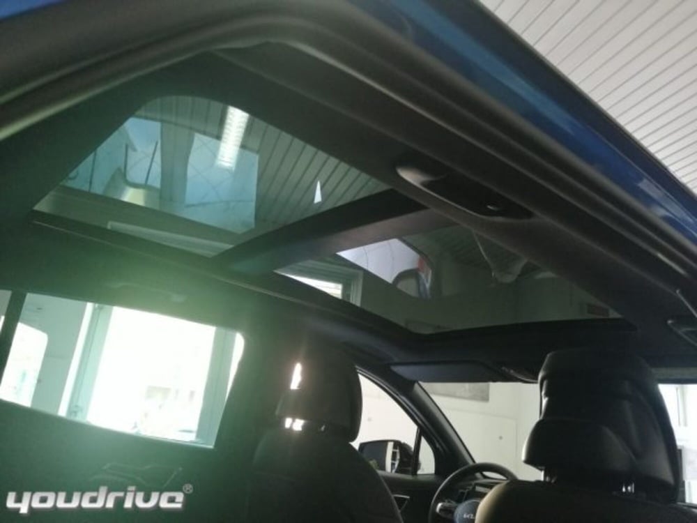 Kia Sportage nuova a Napoli (15)