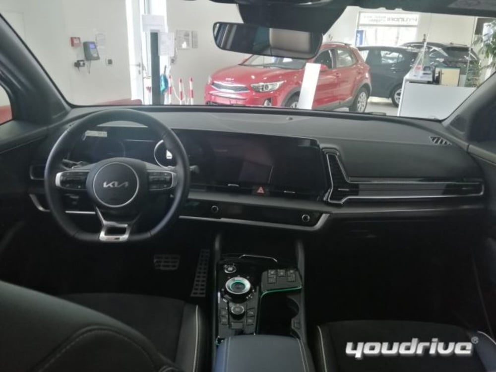 Kia Sportage nuova a Napoli (16)
