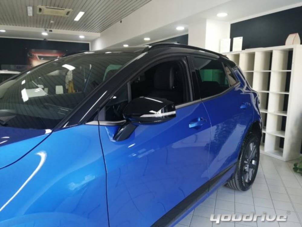 Kia Sportage nuova a Napoli (17)