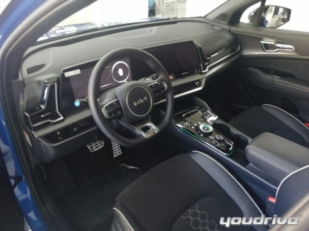 Kia Sportage nuova a Napoli (9)