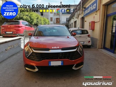 Kia Sportage 1.6 TGDi MHEV Style nuova a Nola