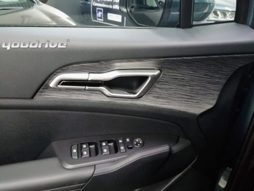 Kia Sportage nuova a Napoli (12)