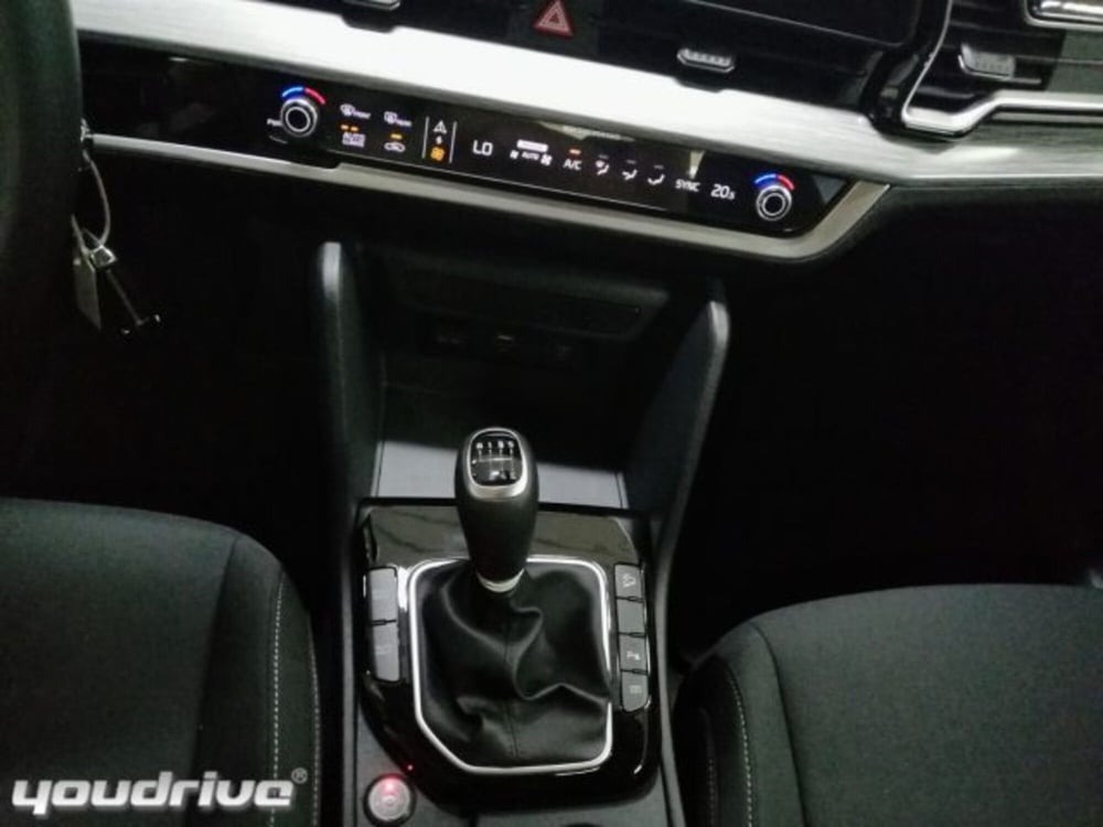 Kia Sportage nuova a Napoli (14)
