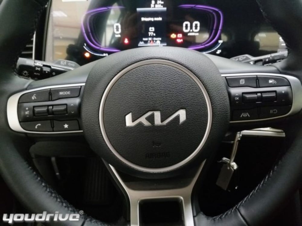 Kia Sportage nuova a Napoli (15)