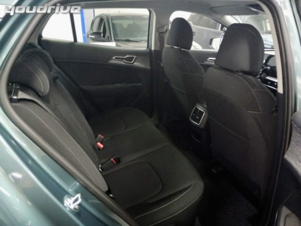 Kia Sportage nuova a Napoli (16)