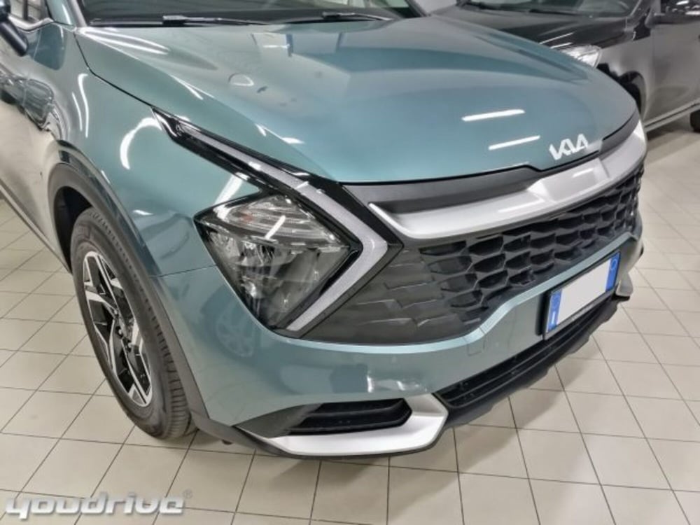 Kia Sportage nuova a Napoli (8)
