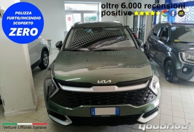 Kia Sportage 1.6 tgdi Business Gpl 2wd nuova a Nola