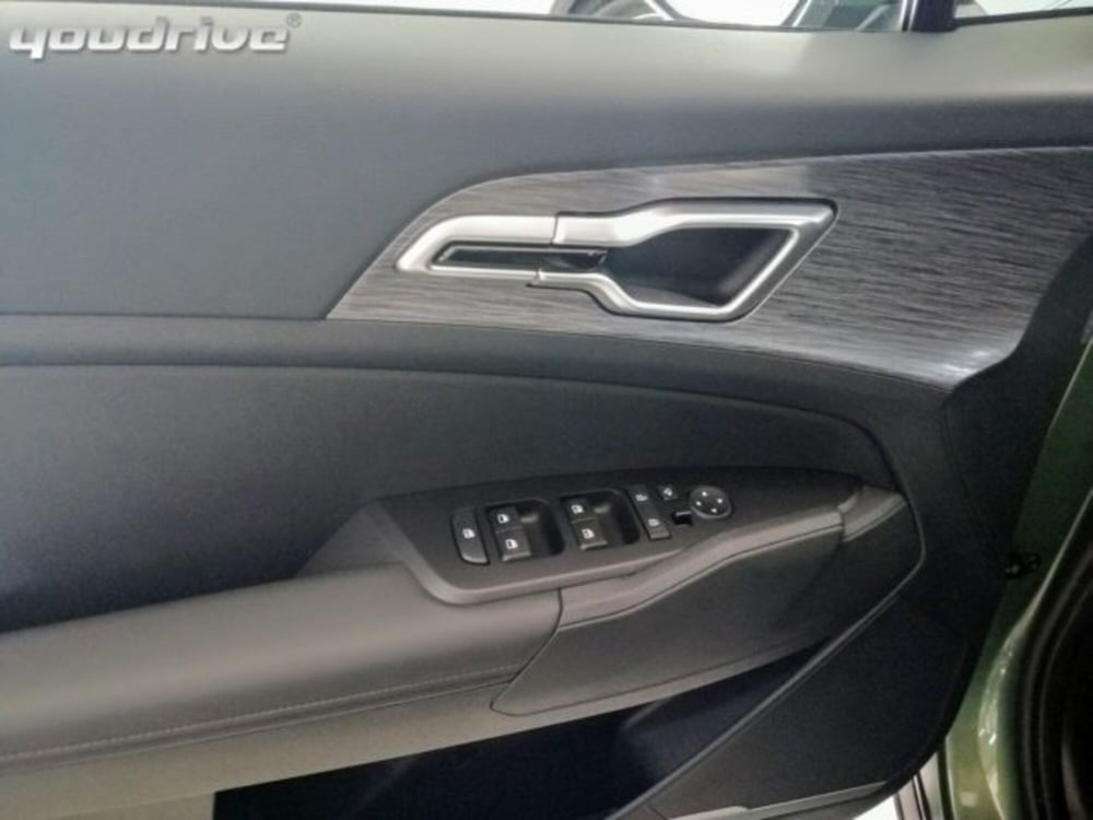 Kia Sportage nuova a Napoli (13)